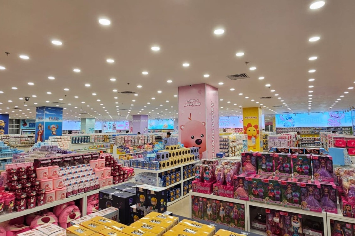 Siap-siap!… Miniso Terbesar Di Padang Hadir Di Transmart Padang